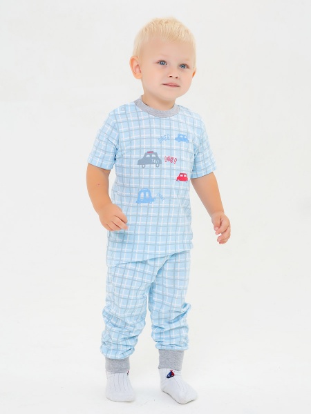 2860677 Пижама "Машинки 2020" для новорождённых фото / Котмаркот