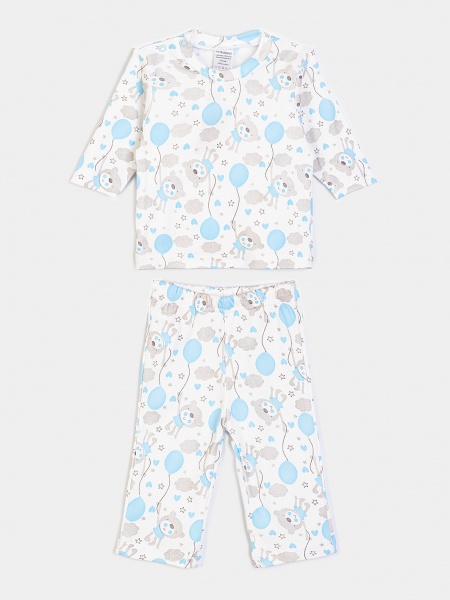 картинка 101201 Набор: кофта и штаны от Котмаркот