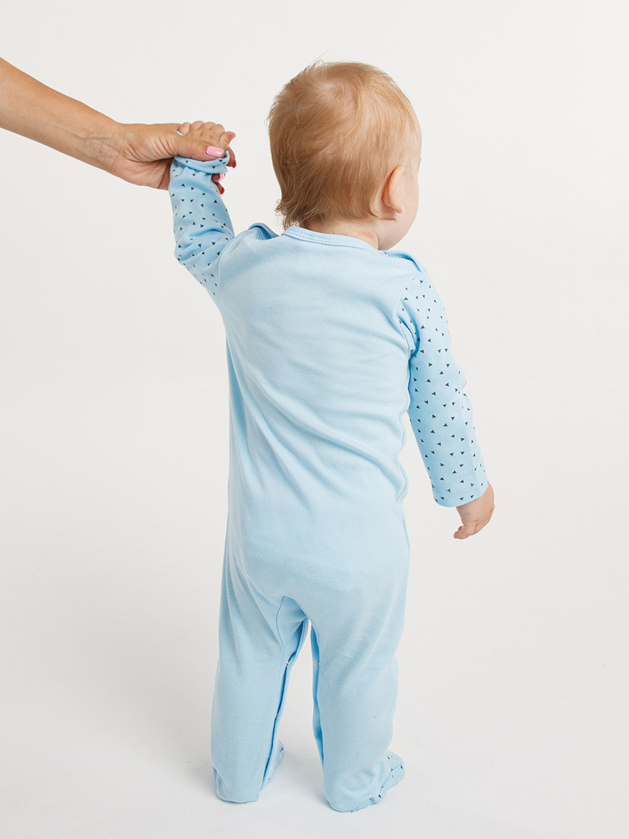 625121634 Комбинезон "Мишки"