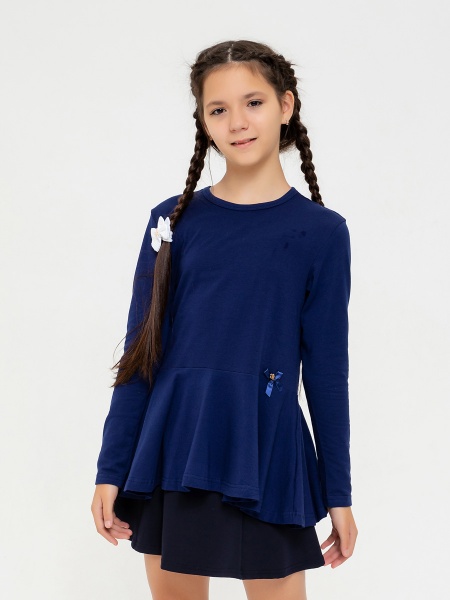 картинка 4800027 Джемпер "ШКОЛА 2020" от Котмаркот