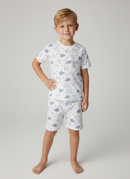 картинка 802525 Пижама детская  от Котмаркот