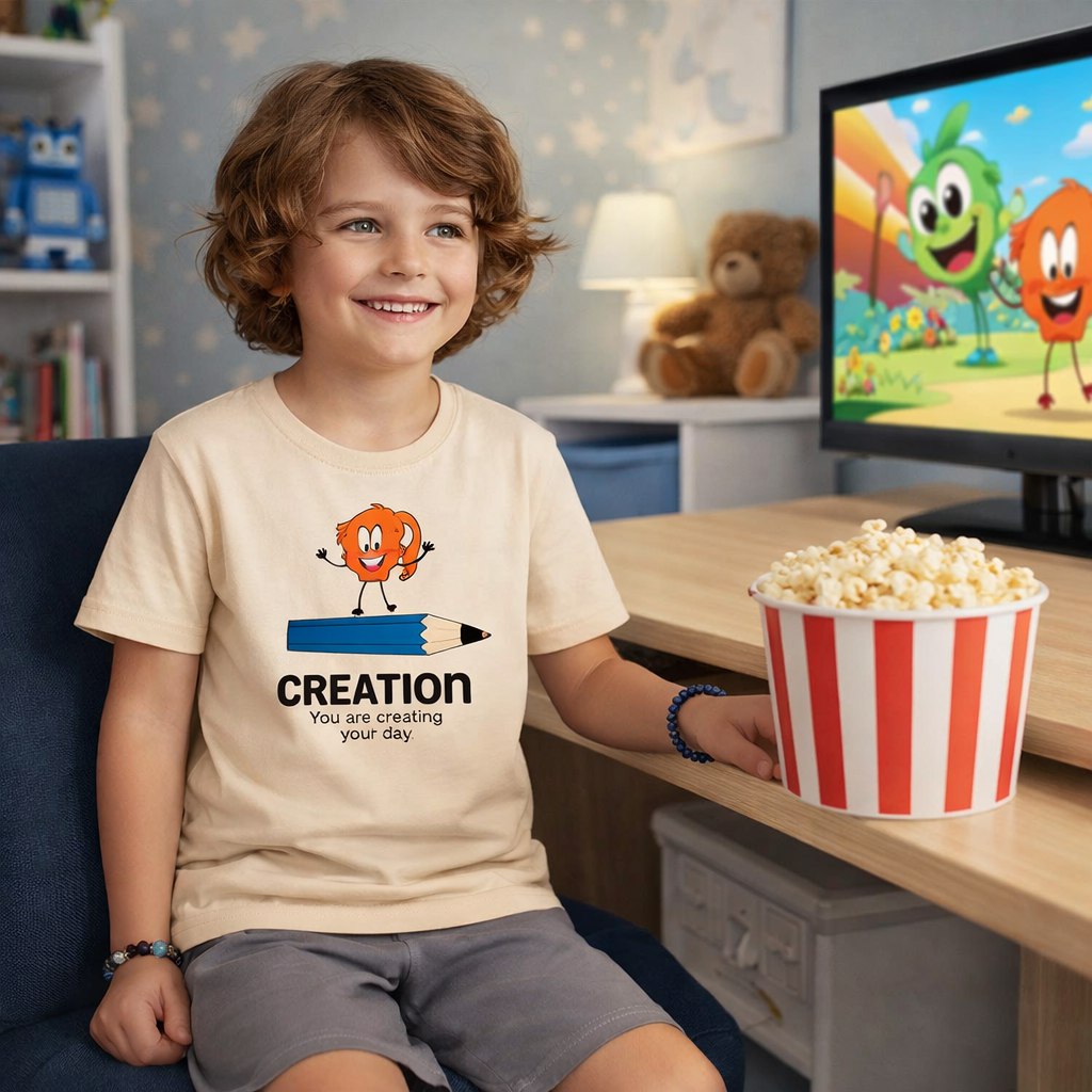 Чем занять ребёнка вместо мультиков: подборка «умных» мультсериалов