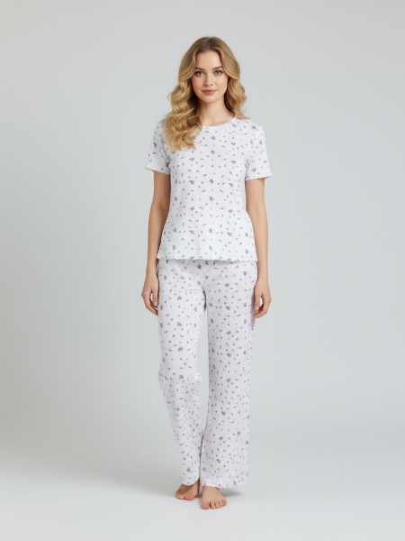 картинка 100236 Пижама женская  от Котмаркот