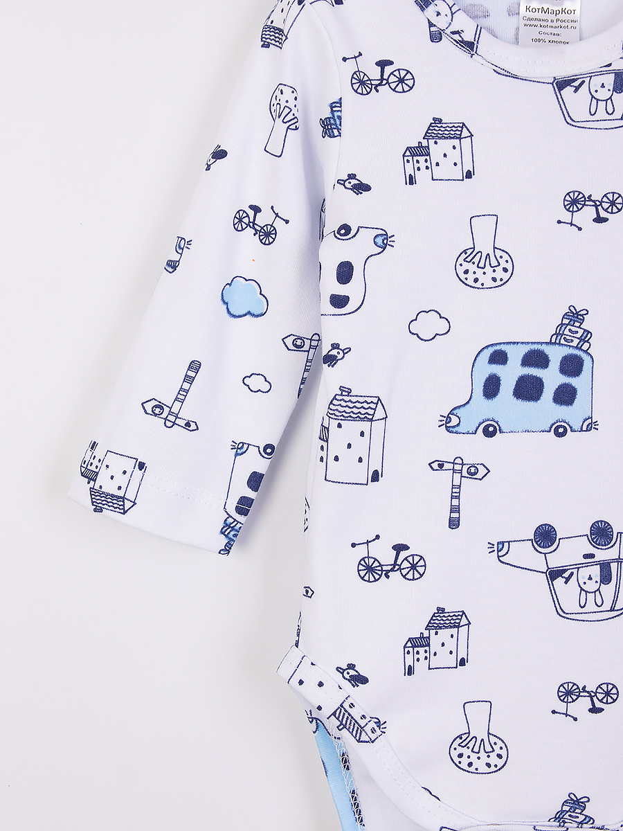 800570 Боди 2 шт