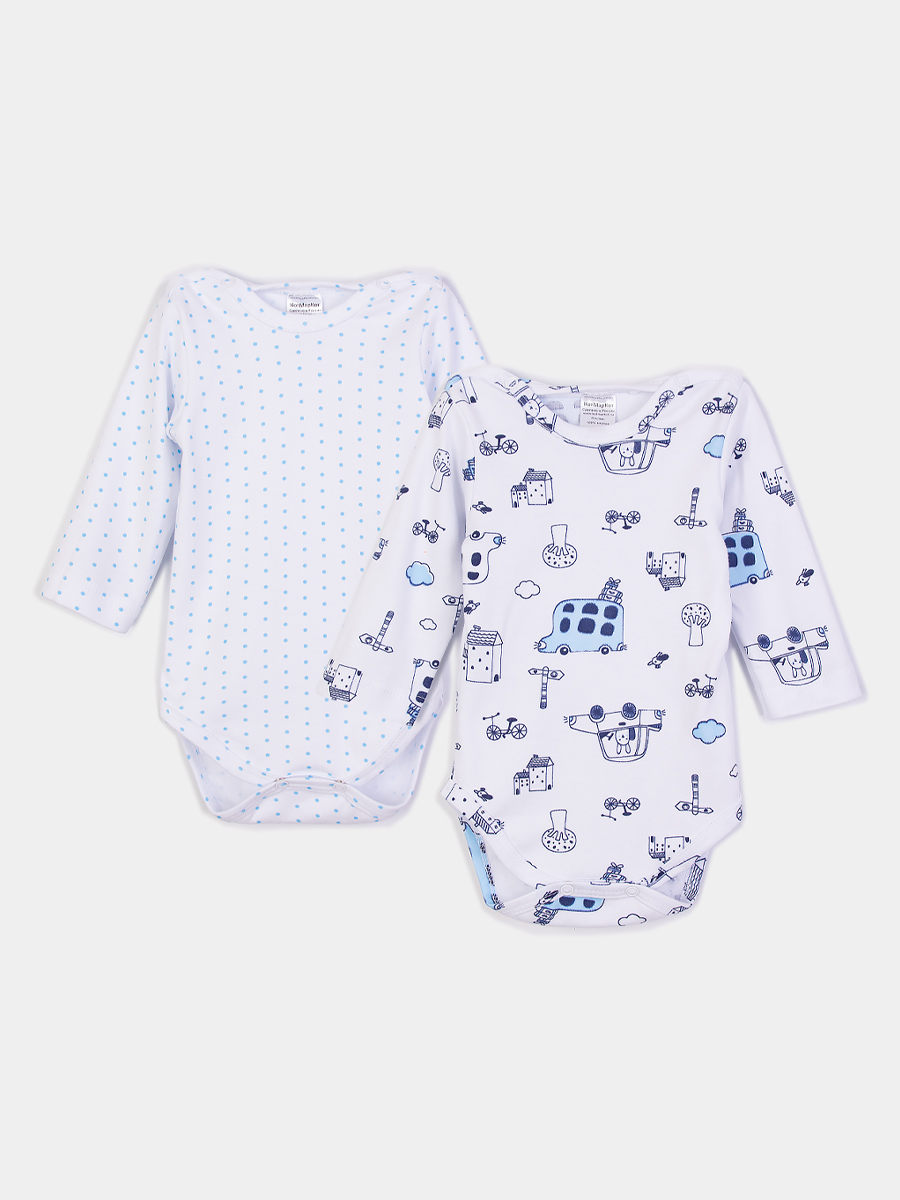 картинка 800570 Боди 2 шт  от магазина Котмаркот