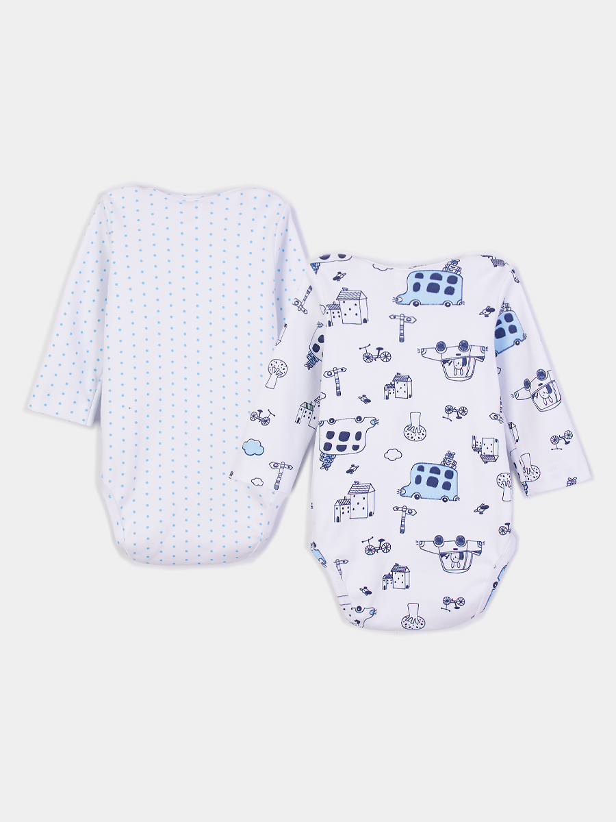 800570 Боди 2 шт