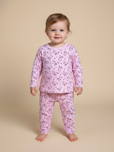 картинка 802317 Пижама детская  от Котмаркот