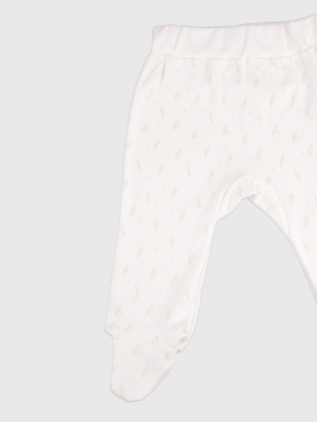 картинка 801431 Набор детский: футболка и ползунки  от Котмаркот