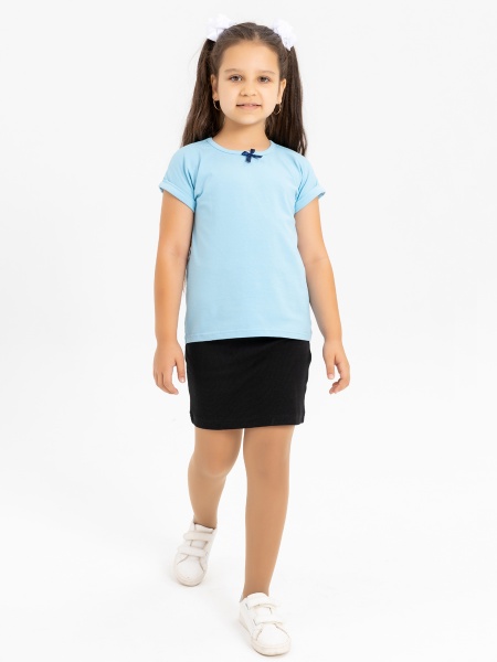 картинка 487750028 Футболка  "ШКОЛА  2022" от Котмаркот