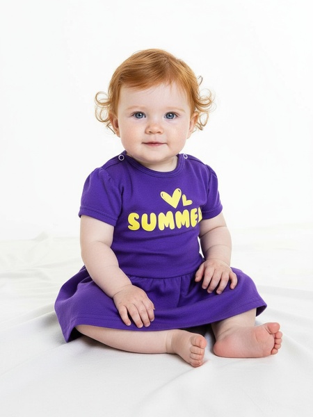 картинка 801664 Платье детское  Котмаркот