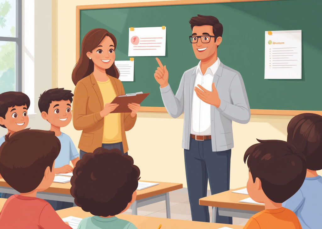 Родительское собрание: какие вопросы задать учителю, чтобы лучше понять развитие ребёнка