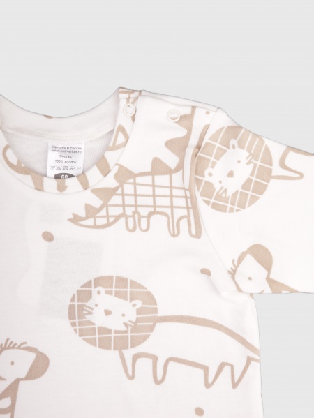 картинка 801329 Набор: кофта и штаны  от Котмаркот