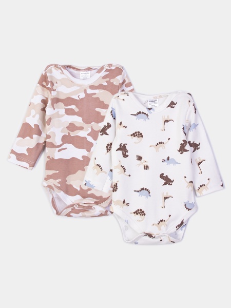 картинка 800619 Боди 2 шт  от Котмаркот