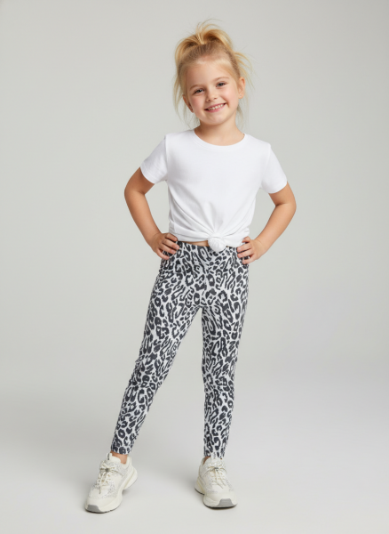 картинка 802453 Леггинсы  от Котмаркот