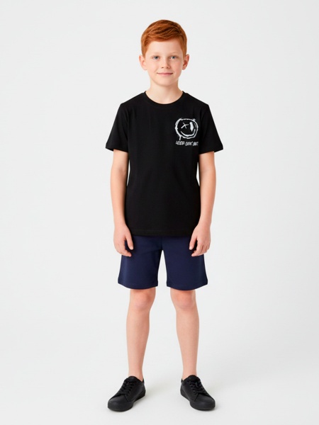 картинка 801962 Комплект: джемпер и шорты  от Котмаркот