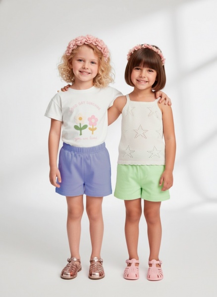 картинка 802225 Шорты 2 шт.  от Котмаркот