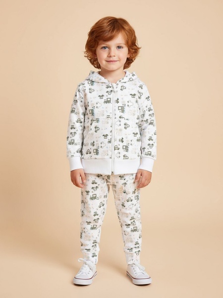 картинка 800849 Комплект:  толстовка и брюки от Котмаркот