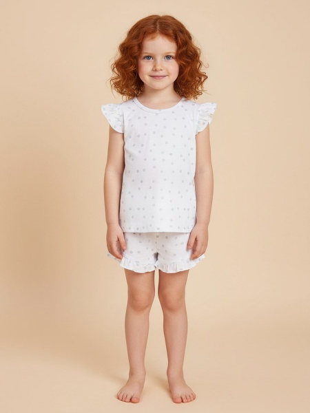 картинка 801011 Пижама детская  от Котмаркот