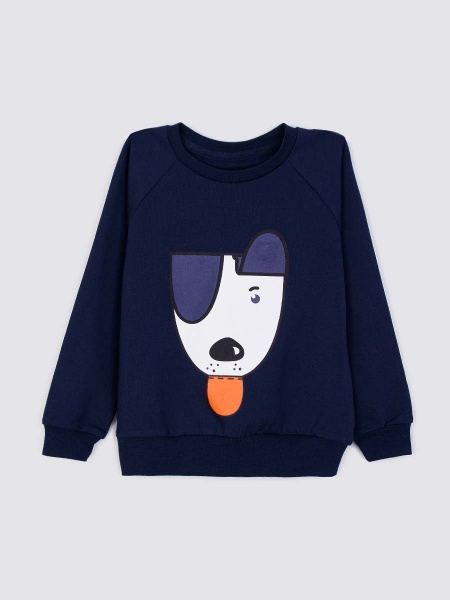 800311  Свитшот для мальчика фото / КотМарКот