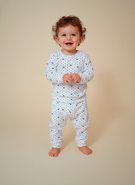 картинка 802515 Пижама детская  от Котмаркот