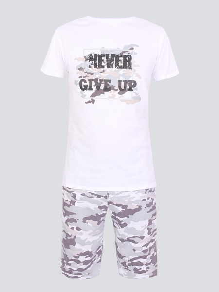 картинка 706842203 Пижама мужская от Котмаркот