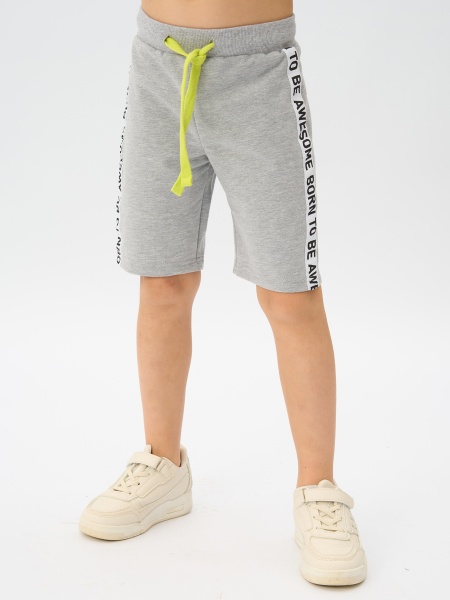 5401830 Шорты "FASTER" для мальчика фото / КотМарКот