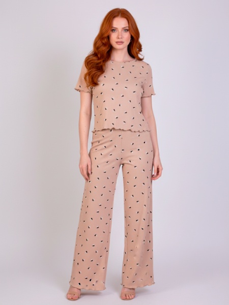 картинка 100246 Пижама женская  от Котмаркот