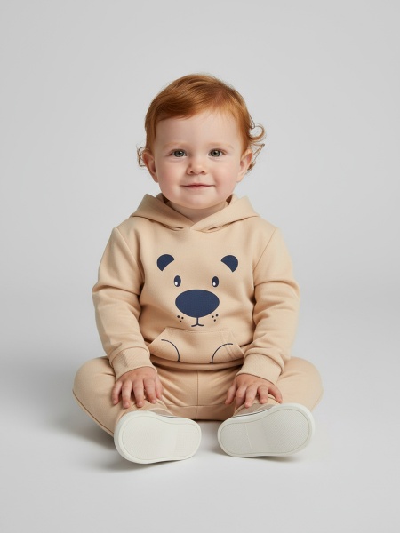 картинка 880015 джемпер (худи)  для малыша КотМарКот