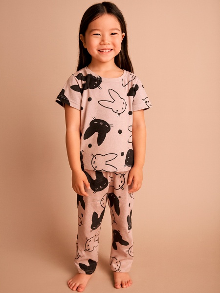 картинка 801971 Пижама детская  от Котмаркот