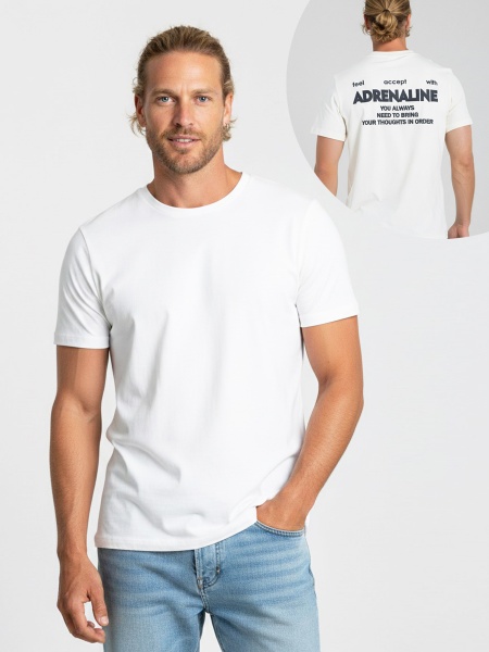 картинка 300167 Футболка мужская от Котмаркот