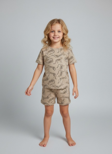 картинка 802546 Пижама детская  от Котмаркот