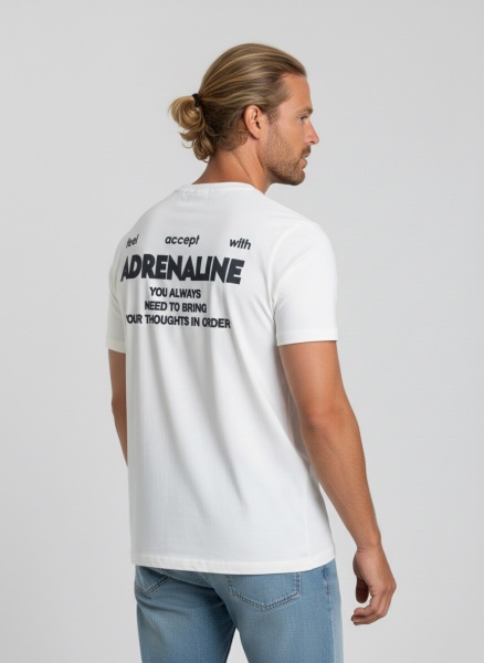 картинка 300167 Футболка мужская от Котмаркот