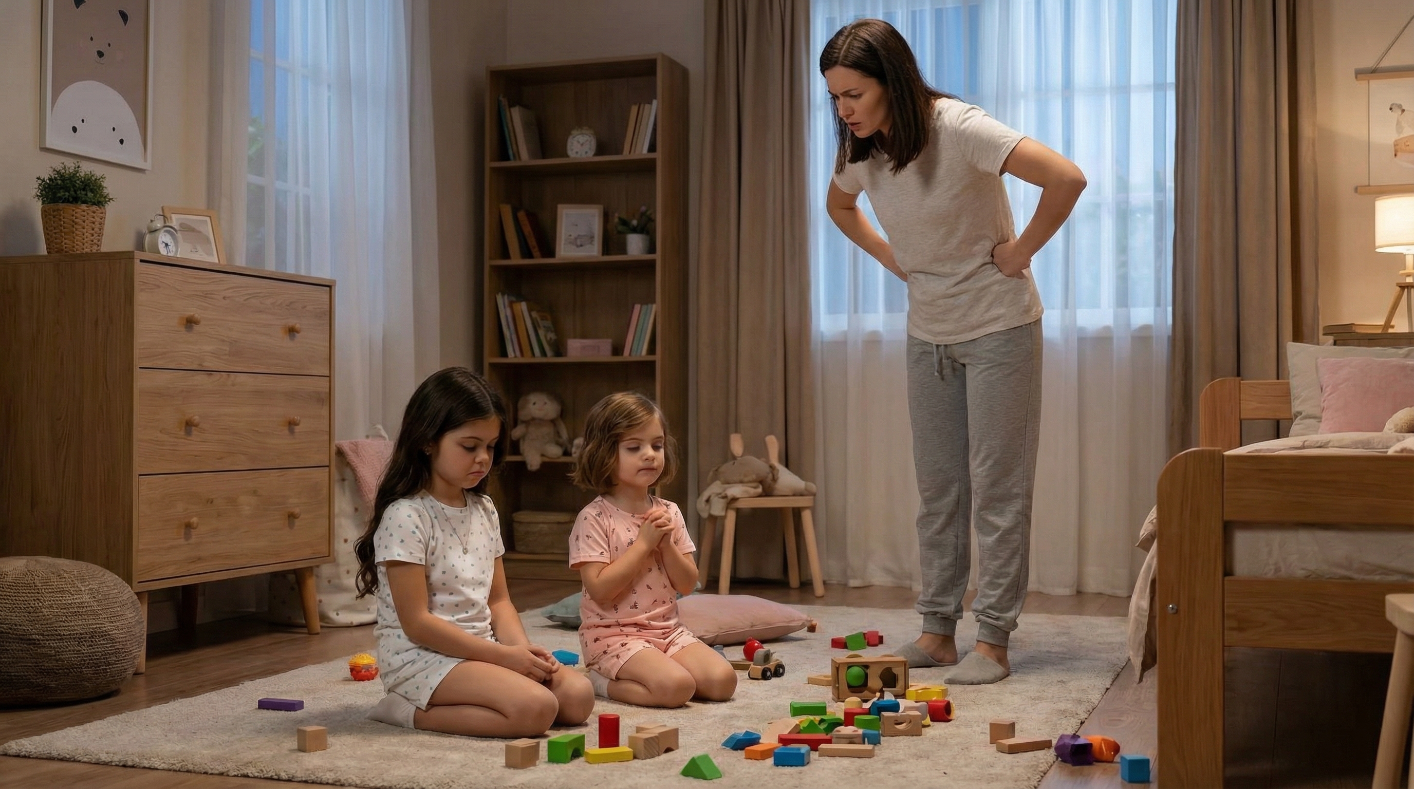 Три тревожных сигнала: как распознать токсичные паттерны в воспитании