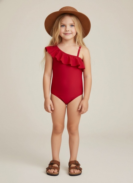 картинка 802300 Купальник детский  от Котмаркот