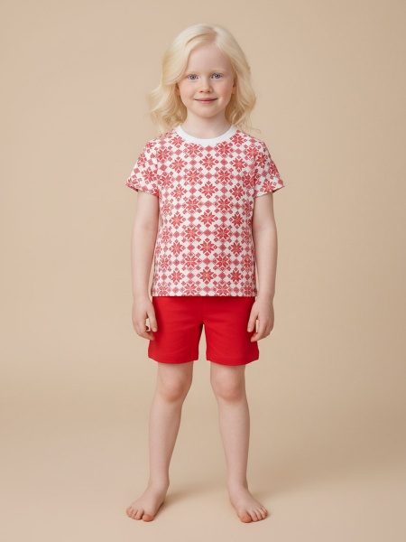 картинка 801672 Пижама детская  от Котмаркот