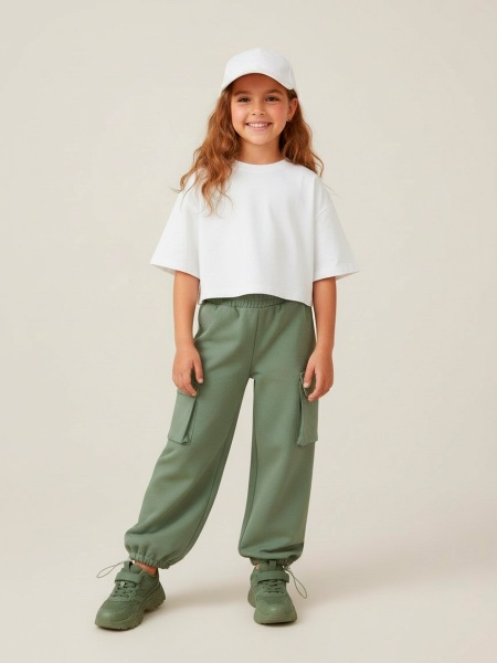 картинка 800995 Брюки детские  от Котмаркот