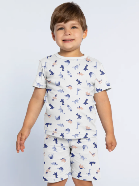 801677 Пижама детская  для мальчика фото / КотМарКот