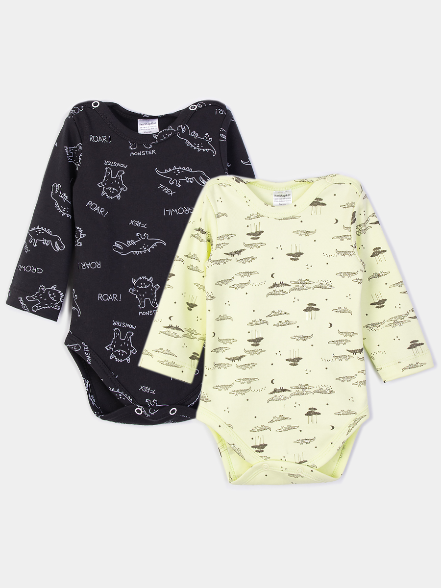 картинка 800624 Боди 2 шт  от магазина Котмаркот