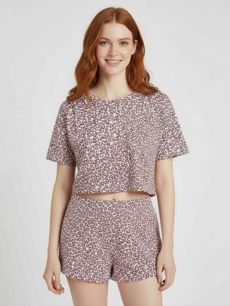 картинка 100179  Пижама женская  от Котмаркот