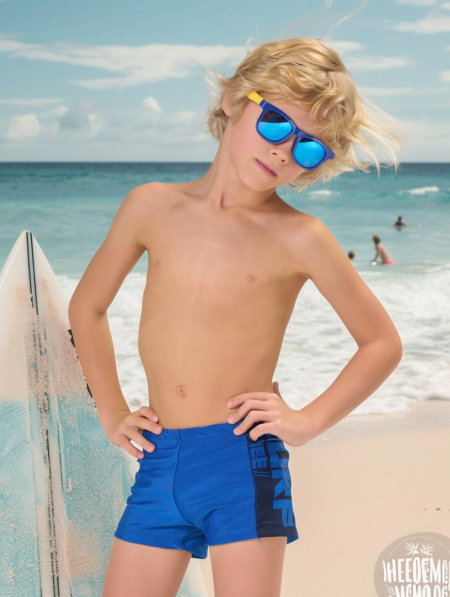 картинка 378472900 Плавки "Лето 2023" от Котмаркот