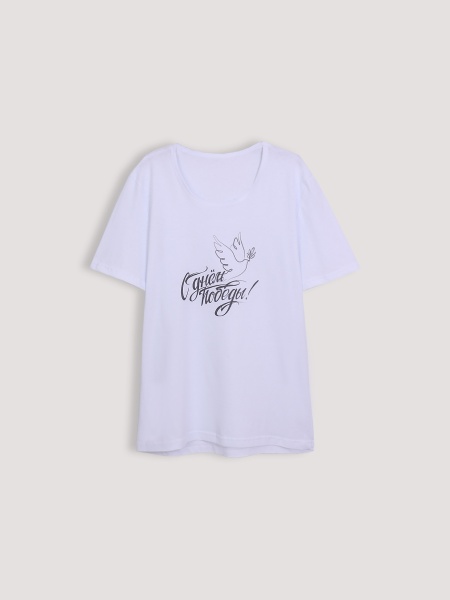 картинка 204942821 Футболка женская  от Котмаркот