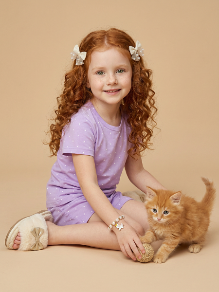 картинка 801317 Пижама детская  от Котмаркот