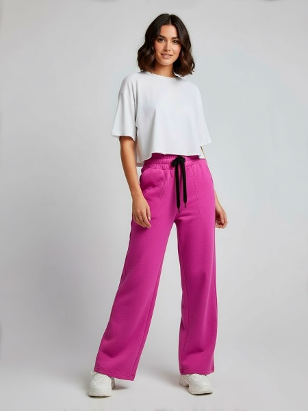 картинка 555962227 Брюки "Зима 22/23" от Котмаркот