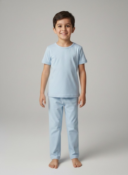 картинка 802492 Пижама детская  от Котмаркот