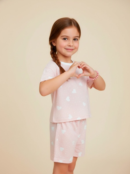 картинка 801674 Пижама детская  от Котмаркот