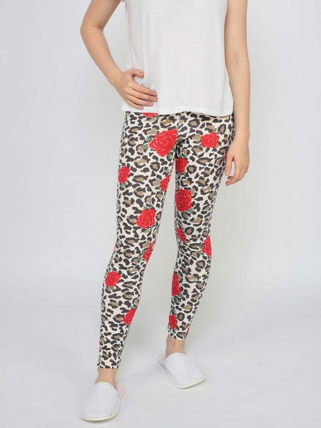 картинка 81007 Брюки (Леггинсы) от Liza Volkova