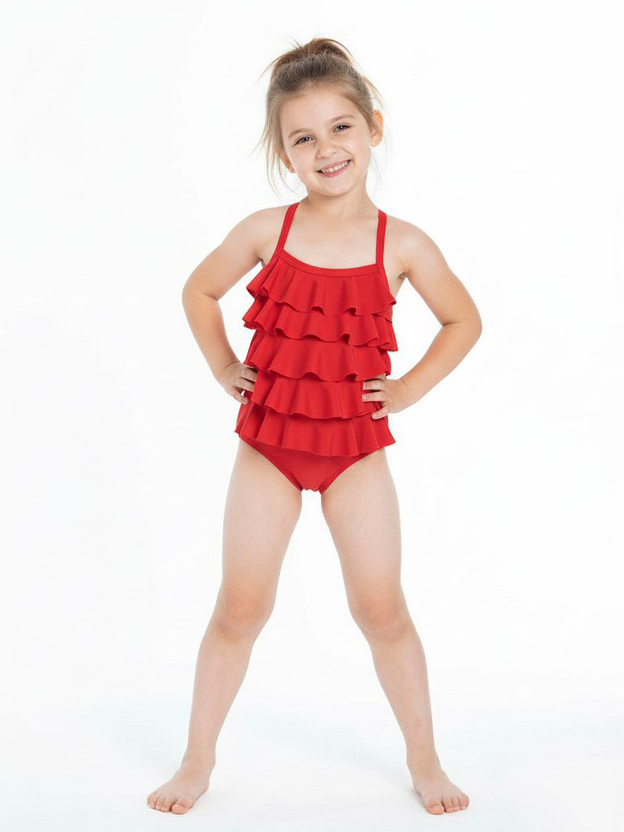 картинка 801968 Купальник детский "Лето 2023" от Котмаркот