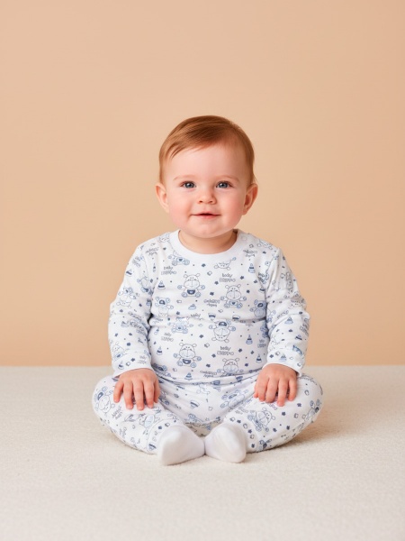 картинка 801525 Пижама детская  от Котмаркот