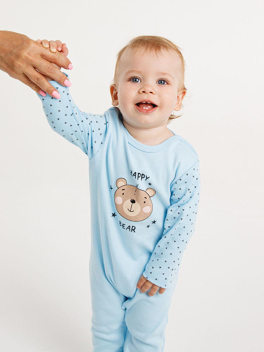 625121634 Комбинезон "Мишки"