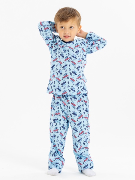 269441443 Пижама детская  для мальчика фото / КотМарКот